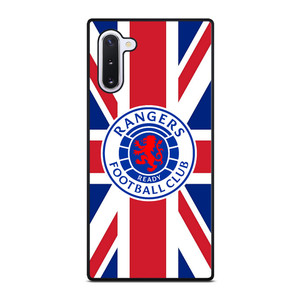 RANGERS FOOTBALL CLUB ICON Samsung Galaxy Note 10 Case RANGERS FOOTBALL CLUB ICON Samsung Galaxy Note 10 Case