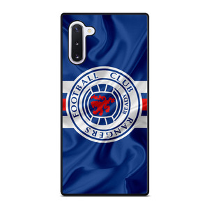 RANGERS LOGO FOOTBALL CLUB Samsung Galaxy Note 10 Case