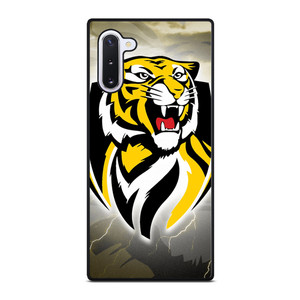 RICHMOND TIGERS AFL LOGO Samsung Galaxy Note 10 Case RICHMOND TIGERS AFL LOGO Samsung Galaxy Note 10 Case