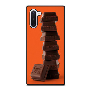 RITTER SPORT CHOCOLATE 2 Samsung Galaxy Note 10 Case