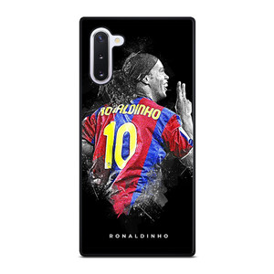 RONALDINHO LEGEND ART Samsung Galaxy Note 10 Case RONALDINHO LEGEND ART Samsung Galaxy Note 10 Case