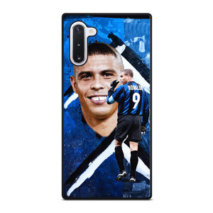 RONALDO NAZARIO INTER MILAN Samsung Galaxy Note 10 Case RONALDO NAZARIO INTER MILAN Samsung Galaxy Note 10 Case