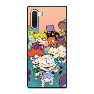 RUGRATS CARTOON CUTE Samsung Galaxy Note 10 Case RUGRATS CARTOON CUTE Samsung Galaxy Note 10 Case