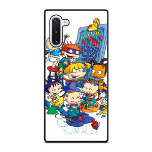 RUGRATS CHARACTERS Samsung Galaxy Note 10 Case RUGRATS CHARACTERS Samsung Galaxy Note 10 Case