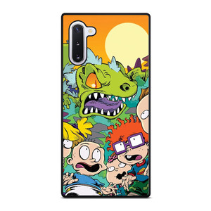 RUGRATS CUTE CARTOON Samsung Galaxy Note 10 Case RUGRATS CUTE CARTOON Samsung Galaxy Note 10 Case