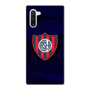 SAN LORENZO FUTBOL CLUB Samsung Galaxy Note 10 Case