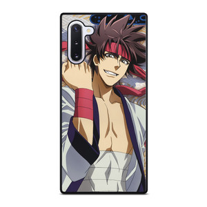 SANOSUKE SAGARA KENSHIN ANIME ART Samsung Galaxy Note 10 Case SANOSUKE SAGARA KENSHIN ANIME ART Samsung Galaxy Note 10 Case