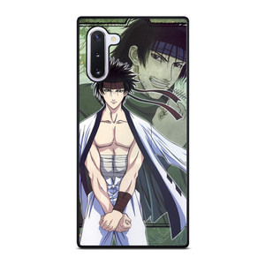 SANOSUKE SAGARA KENSHIN Samsung Galaxy Note 10 Case SANOSUKE SAGARA KENSHIN Samsung Galaxy Note 10 Case