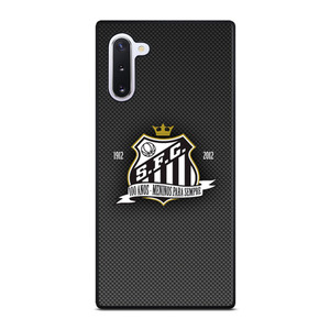 SANTOS FC SYMBOL Samsung Galaxy Note 10 Case