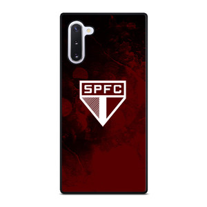 SAO PAULO FC SYMBOL Samsung Galaxy Note 10 Case