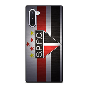 SAO PAULO FC Samsung Galaxy Note 10 Case SAO PAULO FC Samsung Galaxy Note 10 Case