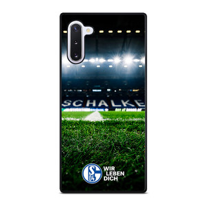 SCHALKE 04 BUNDESLIGA CLUB Samsung Galaxy Note 10 Case