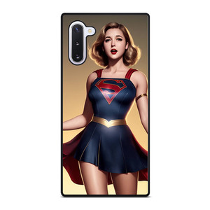 SEXY SUPERGIRL DC 2 Samsung Galaxy Note 10 Case