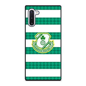 SHAMROCK ROVERS FC Samsung Galaxy Note 10 Case