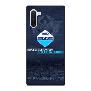SS LAZIO LOGO SERIE A Samsung Galaxy Note 10 Case SS LAZIO LOGO SERIE A Samsung Galaxy Note 10 Case