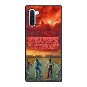 STRANGER THINGS MOVIE Samsung Galaxy Note 10 Case STRANGER THINGS MOVIE Samsung Galaxy Note 10 Case