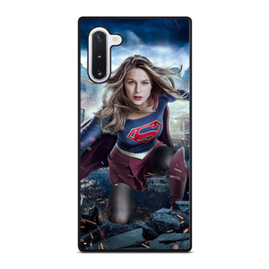 SUPERGIRL DC COMICS 4 Samsung Galaxy Note 10 Case