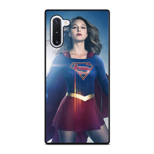 SUPERGIRL DC COMICS Samsung Galaxy Note 10 Case