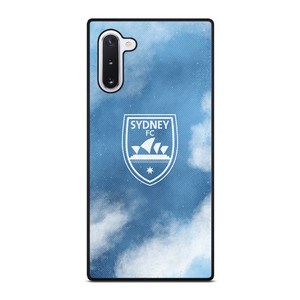 SYDNEY FC A-LEAGUE Samsung Galaxy Note 10 Case SYDNEY FC A-LEAGUE Samsung Galaxy Note 10 Case