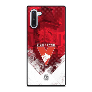 SYDNEY SWANS AFL Samsung Galaxy Note 10 Case