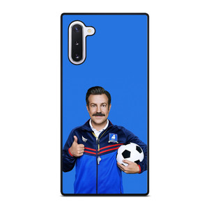 TED LASSO MOVIE Samsung Galaxy Note 10 Case