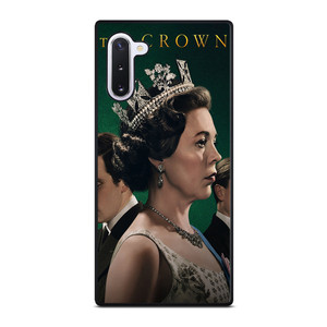 THE CROWN MOVIE Samsung Galaxy Note 10 Case