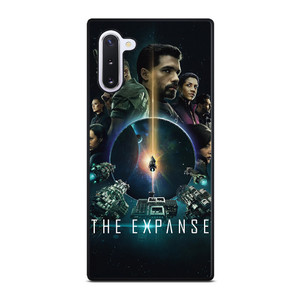 THE EXPANSE CHARACTERS MOVIE Samsung Galaxy Note 10 Case THE EXPANSE CHARACTERS MOVIE Samsung Galaxy Note 10 Case