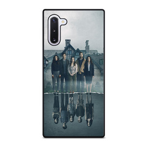 THE HAUNTING OF HILL HOUSE CHARACTERS Samsung Galaxy Note 10 Case THE HAUNTING OF HILL HOUSE CHARACTERS Samsung Galaxy Note 10 Case