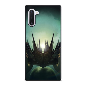 THE SCHOOL FOR GOOD AND EVIL CROWN Samsung Galaxy Note 10 Case