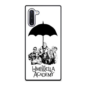 THE UMBRELLA ACADEMY MOVIE Samsung Galaxy Note 10 Case THE UMBRELLA ACADEMY MOVIE Samsung Galaxy Note 10 Case