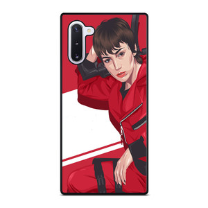 TOKYO MONEY HEIST ART Samsung Galaxy Note 10 Case TOKYO MONEY HEIST ART Samsung Galaxy Note 10 Case