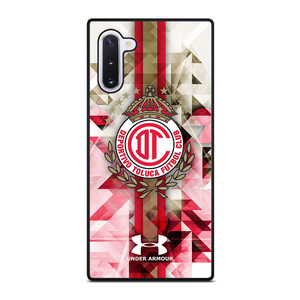 TOLUCA DEPORTIVO UNDER ARMOUR Samsung Galaxy Note 10 Case