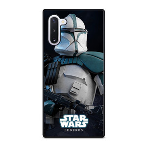 TROOPER STARWARS Samsung Galaxy Note 10 Case