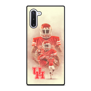 UNIVERSITY OF HOUSTON COUGARS ICON Samsung Galaxy Note 10 Case