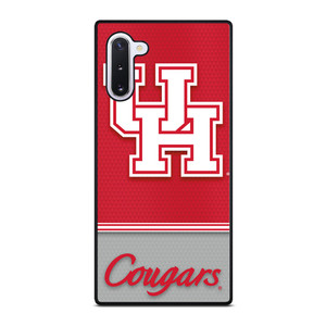 UNIVERSITY OF HOUSTON COUGARS Samsung Galaxy Note 10 Case UNIVERSITY OF HOUSTON COUGARS Samsung Galaxy Note 10 Case