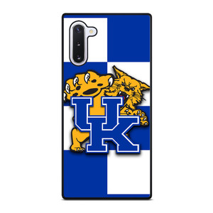 UNIVERSITY OF KENTUCKY WILDCATS ICON Samsung Galaxy Note 10 Case UNIVERSITY OF KENTUCKY WILDCATS ICON Samsung Galaxy Note 10 Case