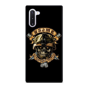 USMC MARINE CORPS Samsung Galaxy Note 10 Case