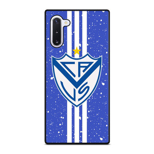 VELEZ SARSFIELD LOGO 3 Samsung Galaxy Note 10 Case