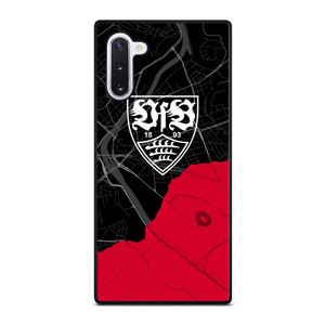 VFB STUTTGART 1893 BUNDESLIGA Samsung Galaxy Note 10 Case VFB STUTTGART 1893 BUNDESLIGA Samsung Galaxy Note 10 Case