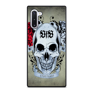 VFB STUTTGART 1893 SKULL ICON Samsung Galaxy Note 10 Case VFB STUTTGART 1893 SKULL ICON Samsung Galaxy Note 10 Case