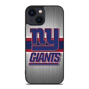 NEW YORK GIANTS LOGO iPhone 14 Plus Case NEW YORK GIANTS LOGO iPhone 14 Plus Case