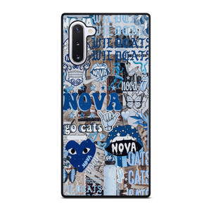 VILLANOVA COLLAGE Samsung Galaxy Note 10 Case VILLANOVA COLLAGE Samsung Galaxy Note 10 Case