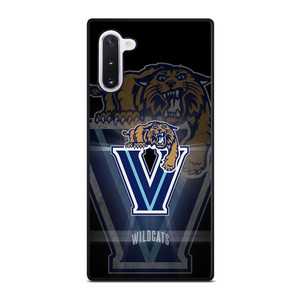 VILLANOVA WILDCATS LOGO Samsung Galaxy Note 10 Case VILLANOVA WILDCATS LOGO Samsung Galaxy Note 10 Case