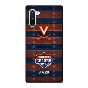 VIRGINIA CAVALIERS ICON Samsung Galaxy Note 10 Case