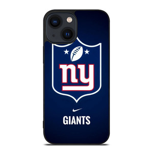 NEW YORK GIANTS LOGO 3 iPhone 14 Plus Case NEW YORK GIANTS LOGO 3 iPhone 14 Plus Case