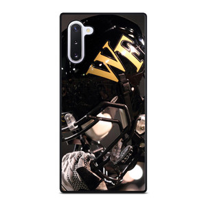 WAKE FOREST HELMET Samsung Galaxy Note 10 Case WAKE FOREST HELMET Samsung Galaxy Note 10 Case