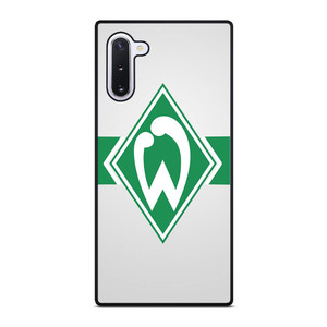 WERDER BREMEN FOOTBALL CLUB Samsung Galaxy Note 10 Case WERDER BREMEN FOOTBALL CLUB Samsung Galaxy Note 10 Case