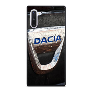WET DACIA SYMBOL Samsung Galaxy Note 10 Case WET DACIA SYMBOL Samsung Galaxy Note 10 Case