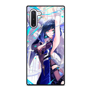 YELAN GENSHIN IMPACT 2 Samsung Galaxy Note 10 Case