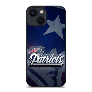 NEW ENGLAND PATRIOTS LOGO 2 iPhone 14 Plus Case NEW ENGLAND PATRIOTS LOGO 2 iPhone 14 Plus Case